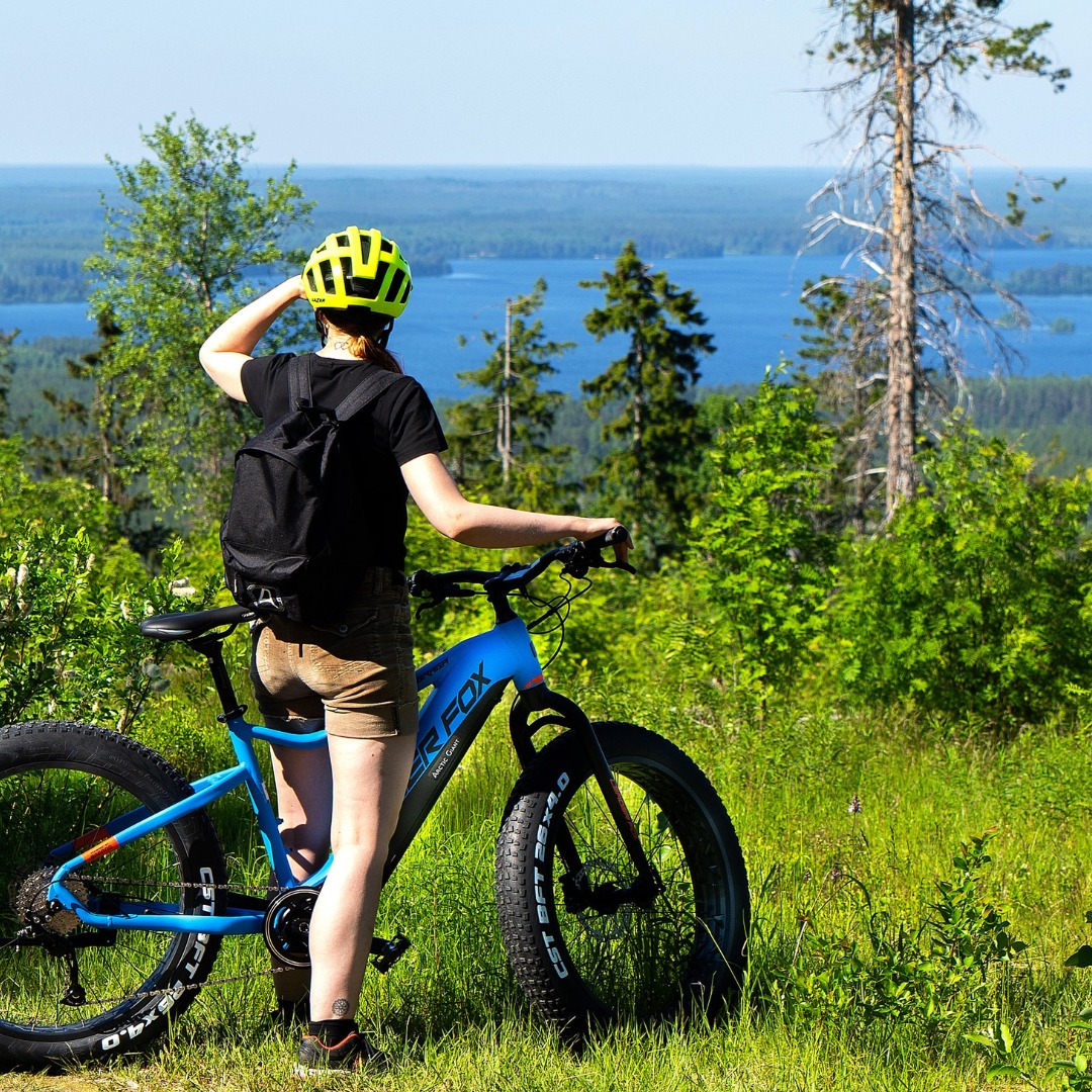 Retkeilemään Jättiläisenmaahan