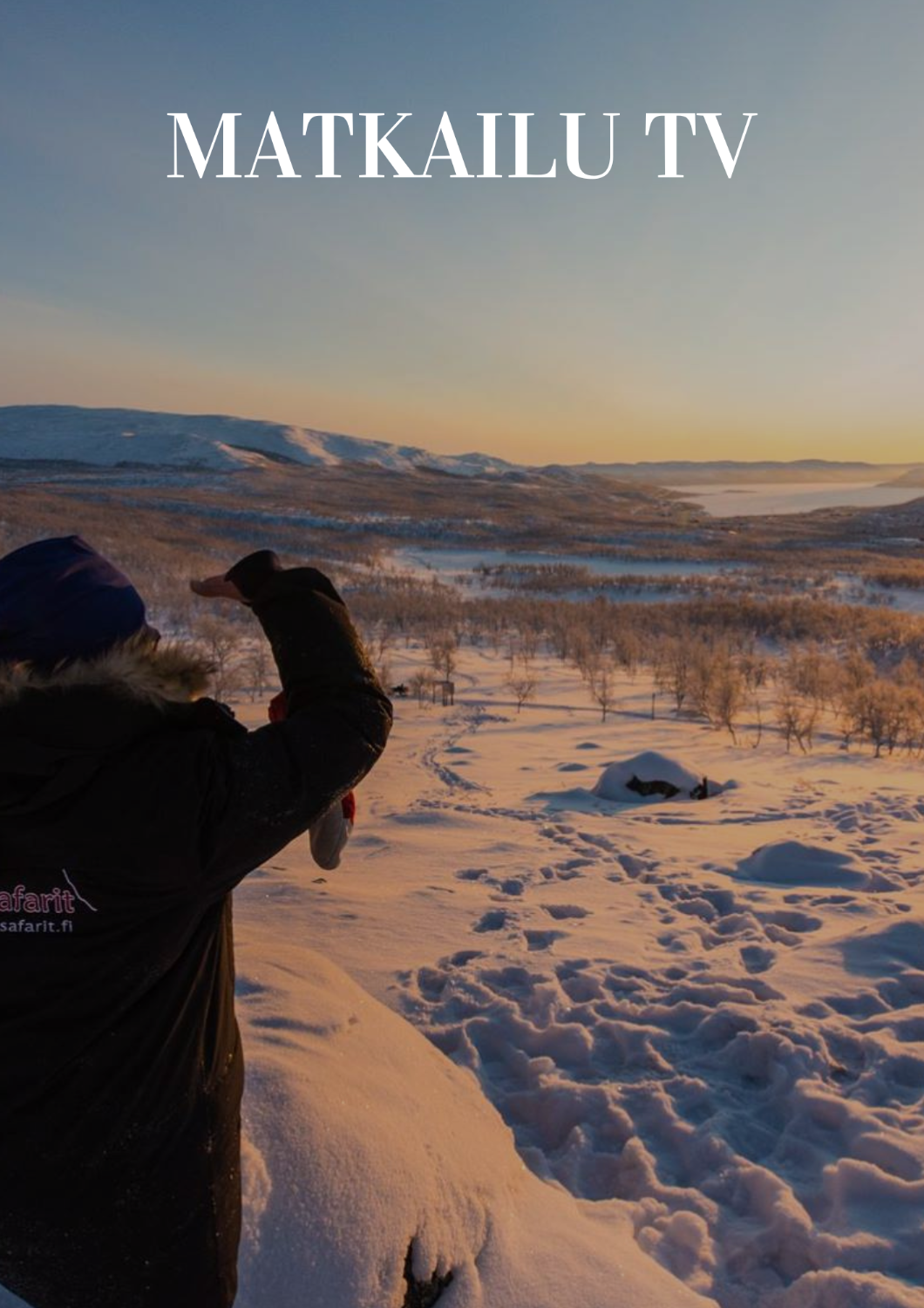 Pilkkiretki Luohtojärven erämaahan 2025