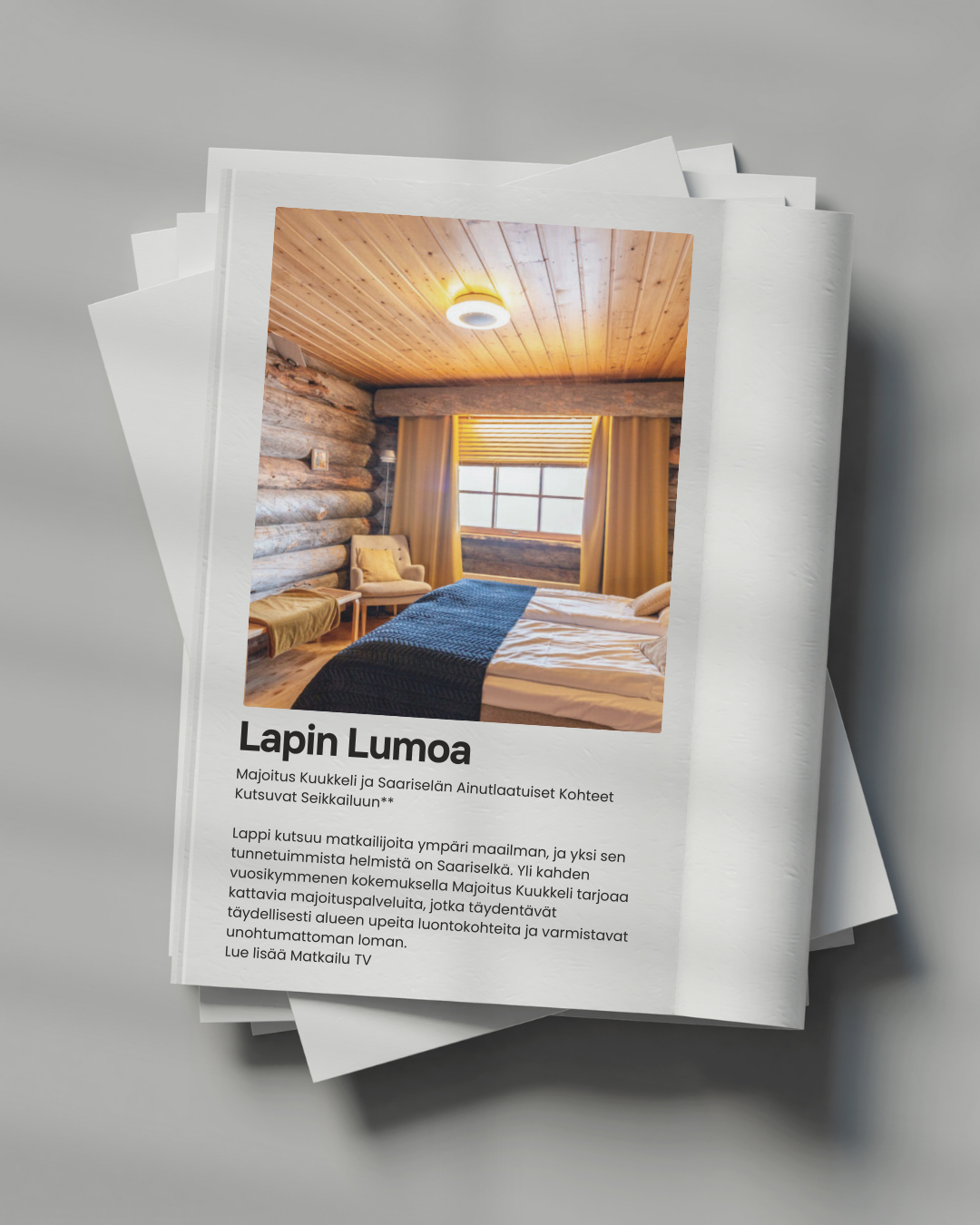 Lapin Lumoa