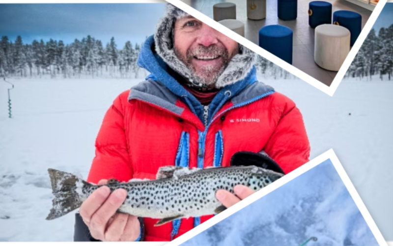 Pilkkikalastus- ja Saamelaiskulttuurimatka