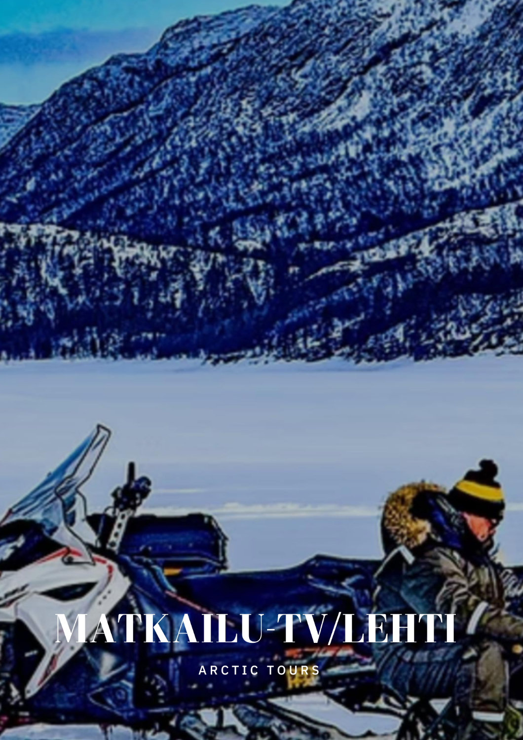 Kalastusretki tuntureille – Erämaan kutsu