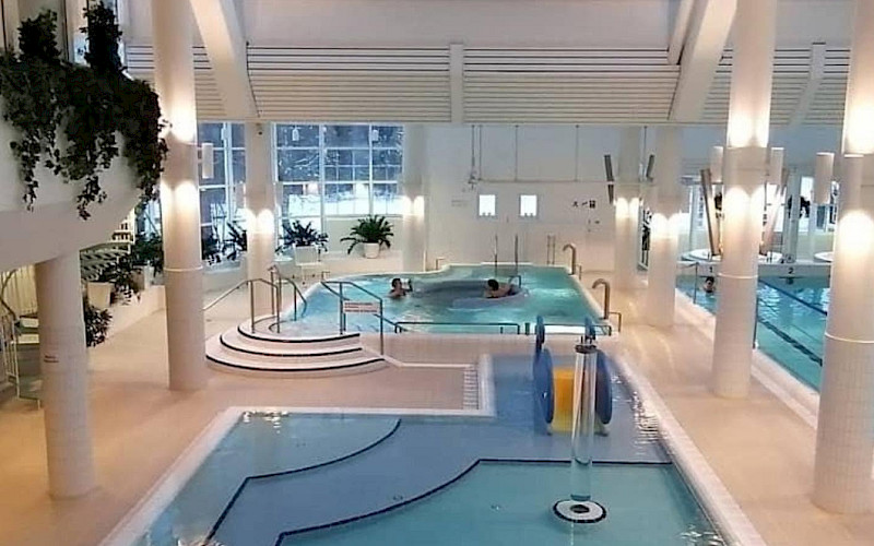 Kylpylähotelli Kiannon Kuohut